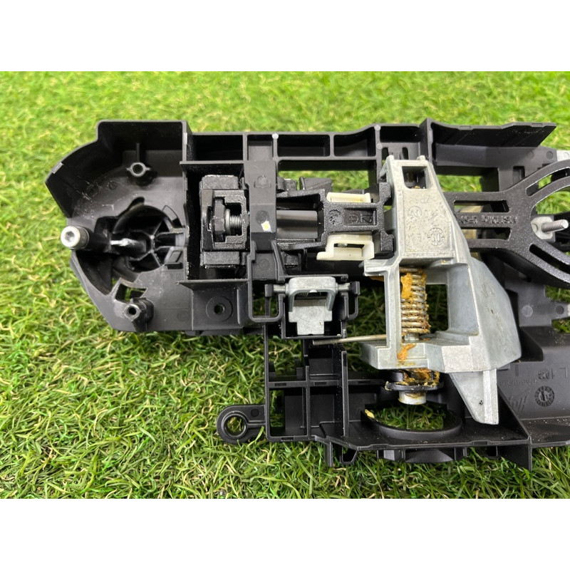 Ручка двери внешняя (кузов и элементы) BMW 5-series Gran Turismo F07 2011 3.0 N55B30 51217249981