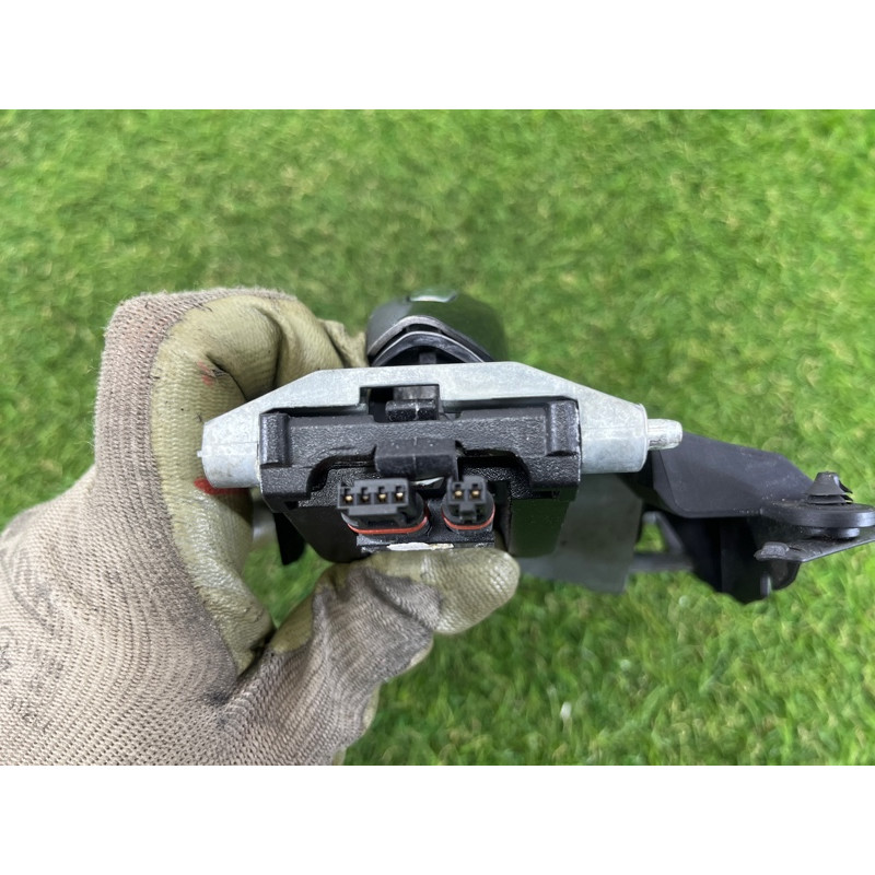 Ручка двери внешняя (кузов и элементы) BMW 5-series Gran Turismo F07 2011 3.0 N55B30 51217249981