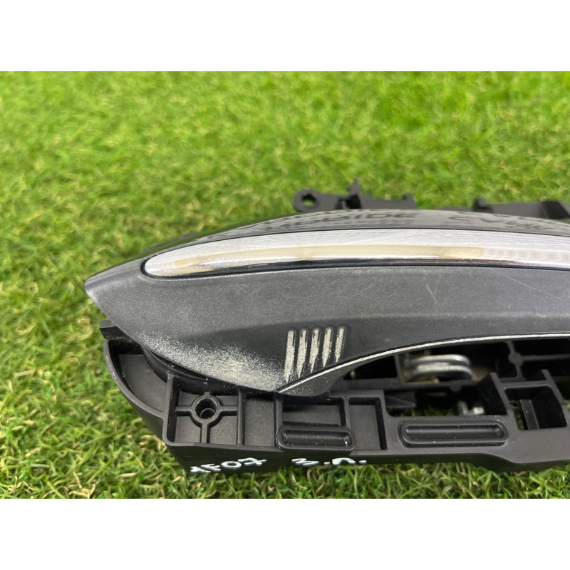 Ручка двери внешняя (кузов и элементы) BMW 5-series Gran Turismo F07 2011 3.0 N55B30 51217249981