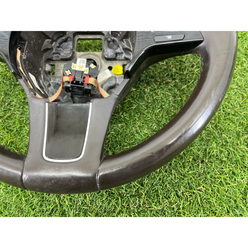 Руль (салон) Volkswagen Touareg NF 2012 3.6 CGRA 7P6419091X0U