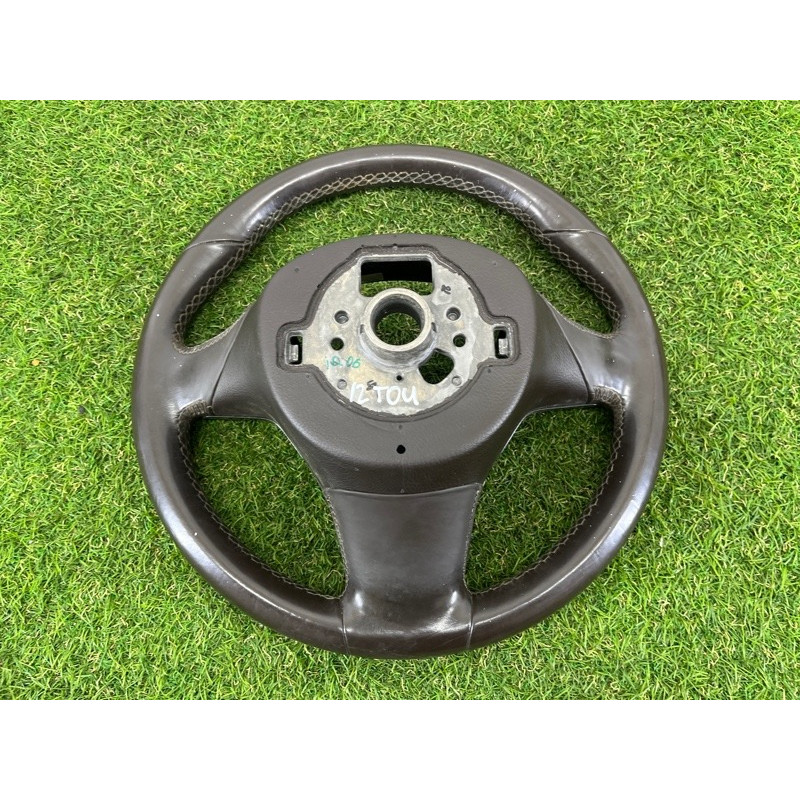 Руль (салон) Volkswagen Touareg NF 2012 3.6 CGRA 7P6419091X0U