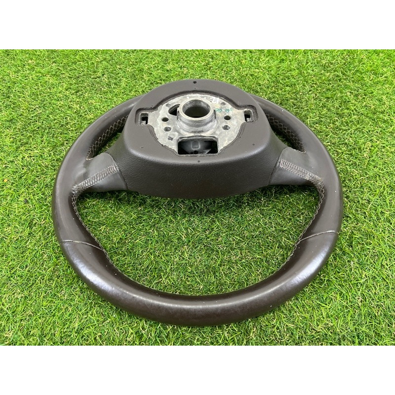 Руль (салон) Volkswagen Touareg NF 2012 3.6 CGRA 7P6419091X0U