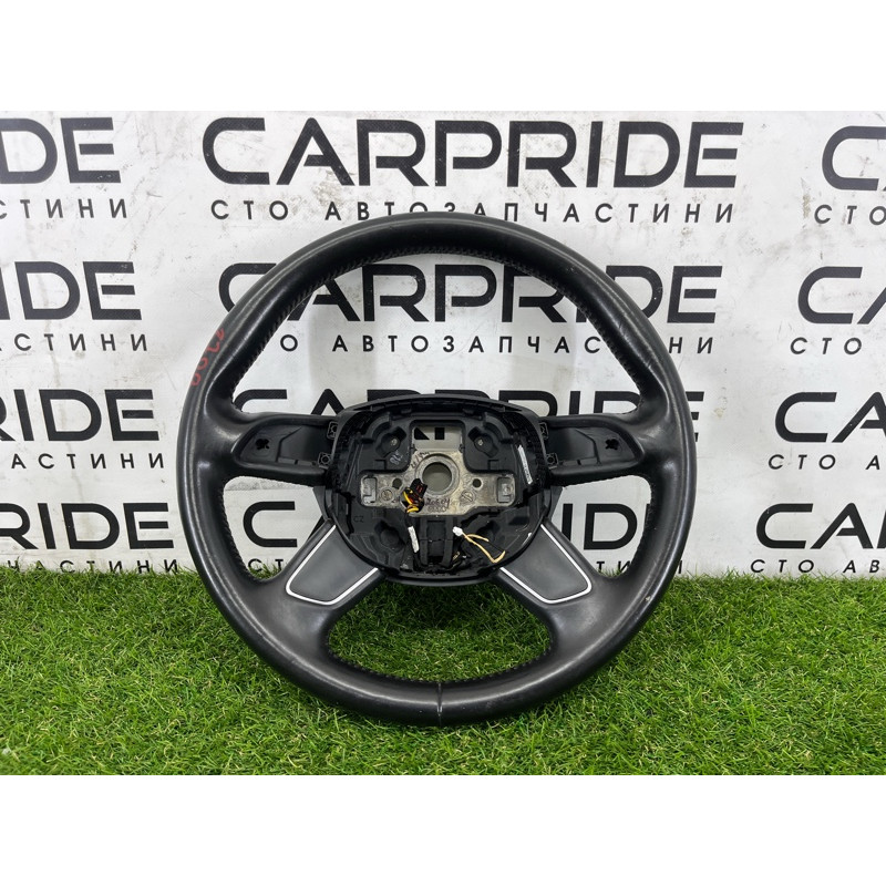 Руль (салон) AUDI Q7 4L 2011 3.0 CATA 4L0419091AE1KT
