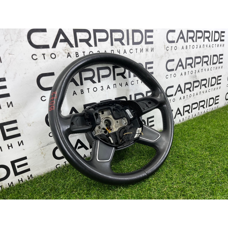 Руль (салон) AUDI Q7 4L 2011 3.0 CATA 4L0419091AE1KT