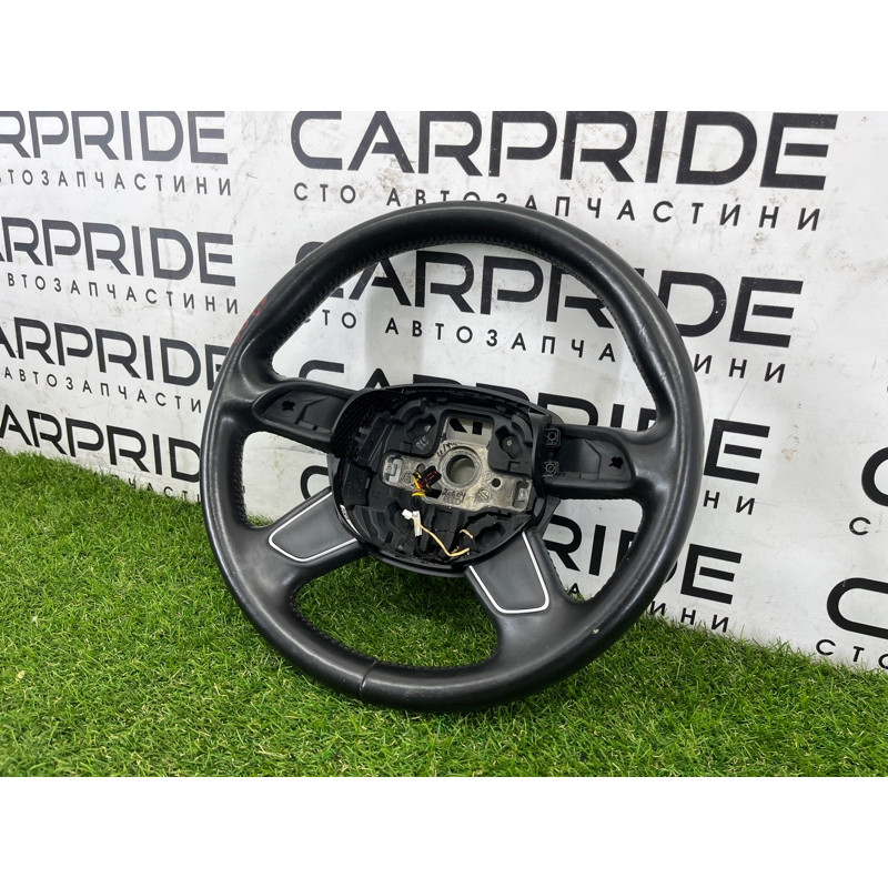 Руль (салон) AUDI Q7 4L 2011 3.0 CATA 4L0419091AE1KT