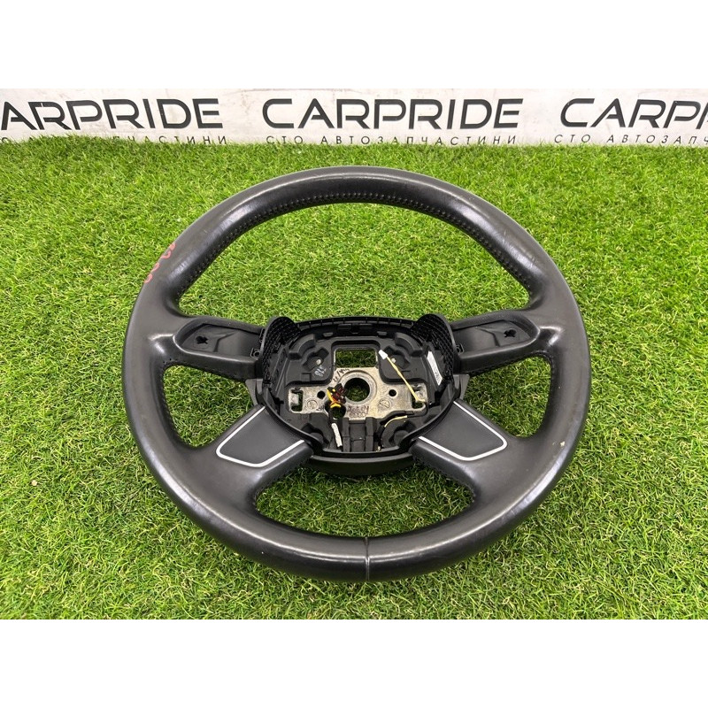 Руль (салон) AUDI Q7 4L 2011 3.0 CATA 4L0419091AE1KT