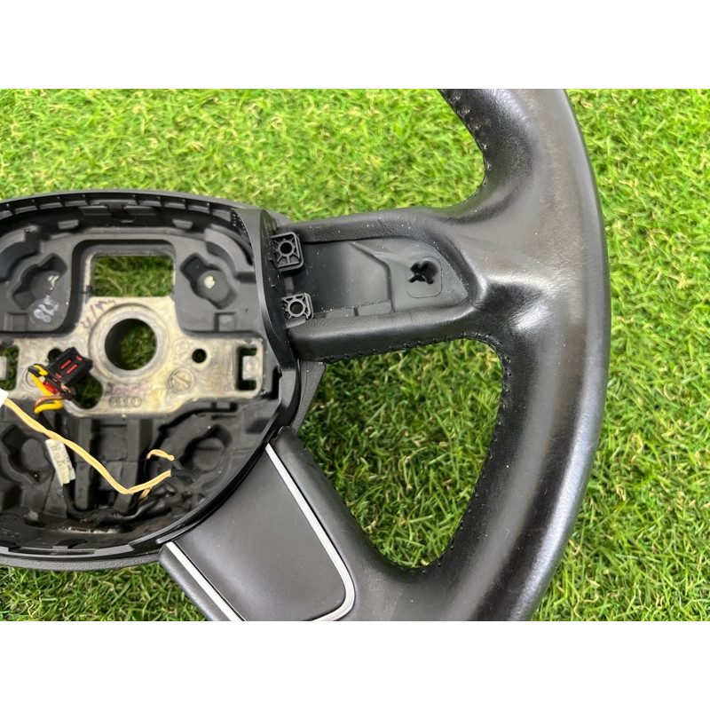 Руль (салон) AUDI Q7 4L 2011 3.0 CATA 4L0419091AE1KT