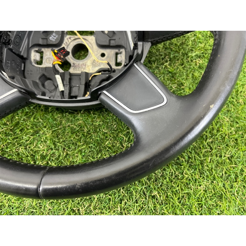 Руль (салон) AUDI Q7 4L 2011 3.0 CATA 4L0419091AE1KT