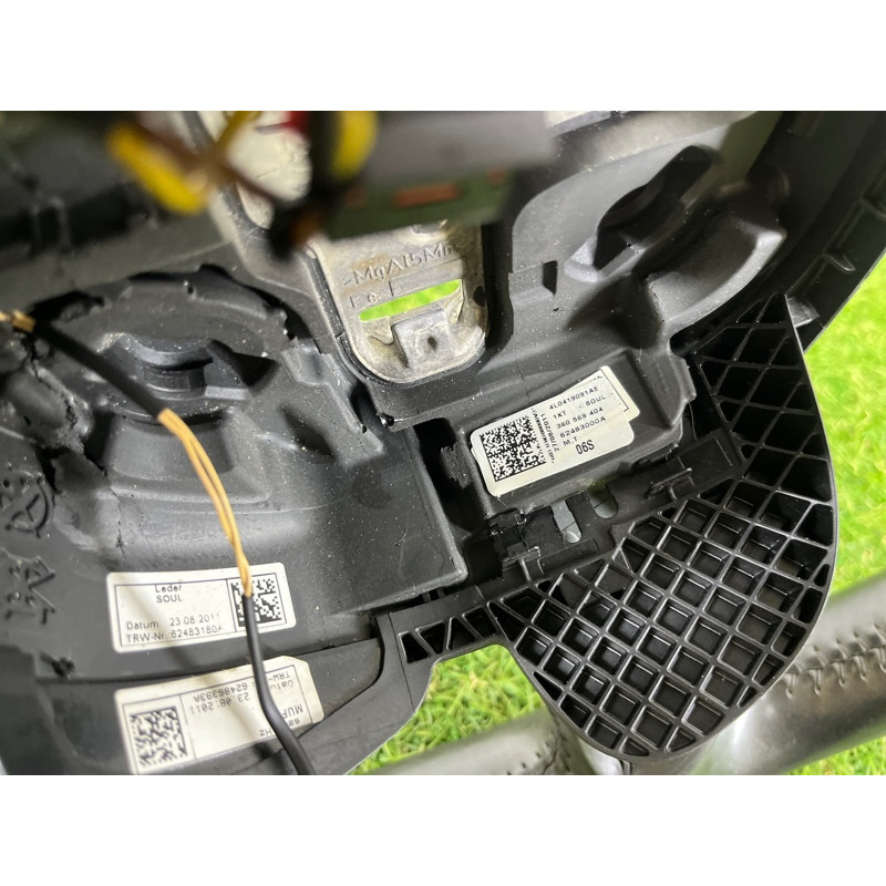 Руль (салон) AUDI Q7 4L 2011 3.0 CATA 4L0419091AE1KT