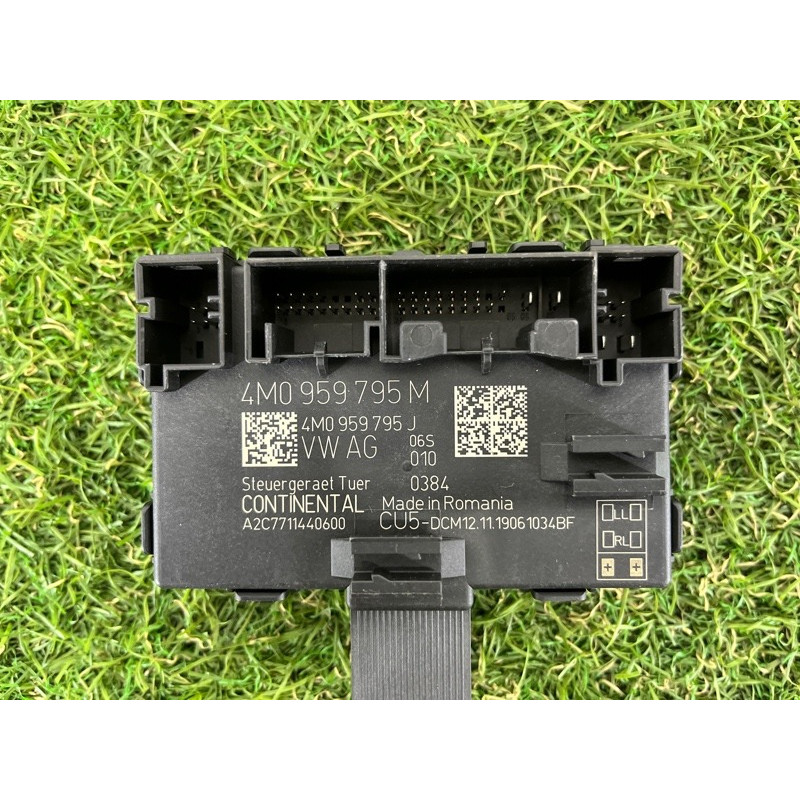 Блок управления дверьми (электрика / блок управления) AUDI A5 F5 2020 2.0 CYMC 4M0959795M