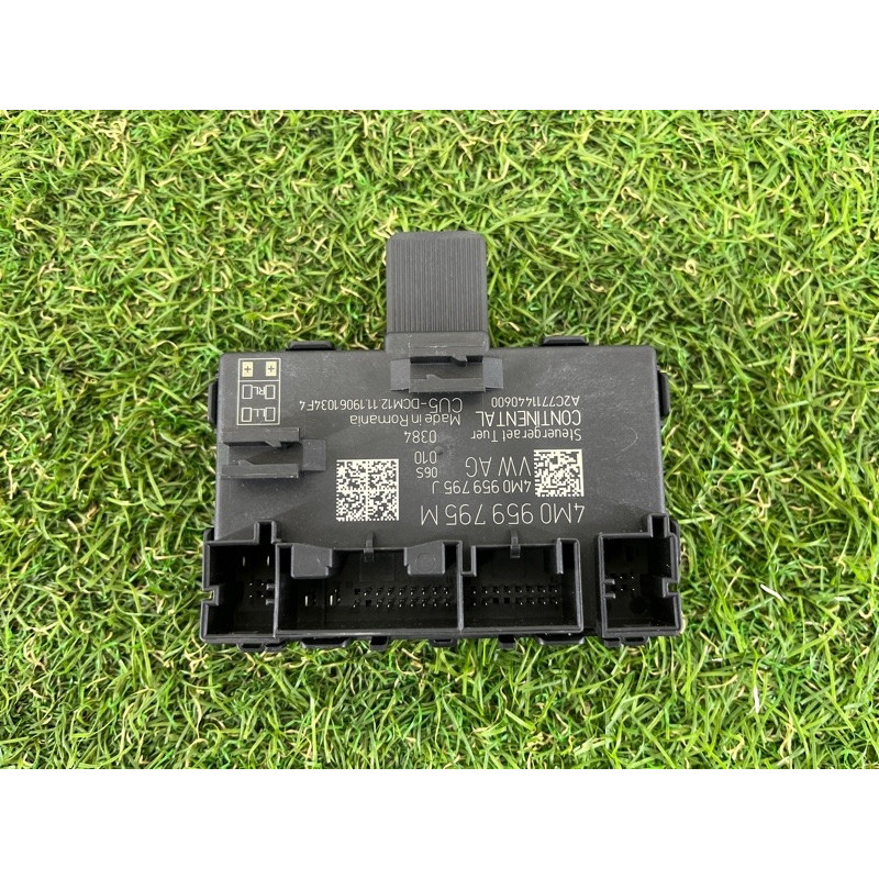 Блок управления дверьми (электрика / блок управления) AUDI A5 F5 2020 2.0 CYMC 4M0959795M