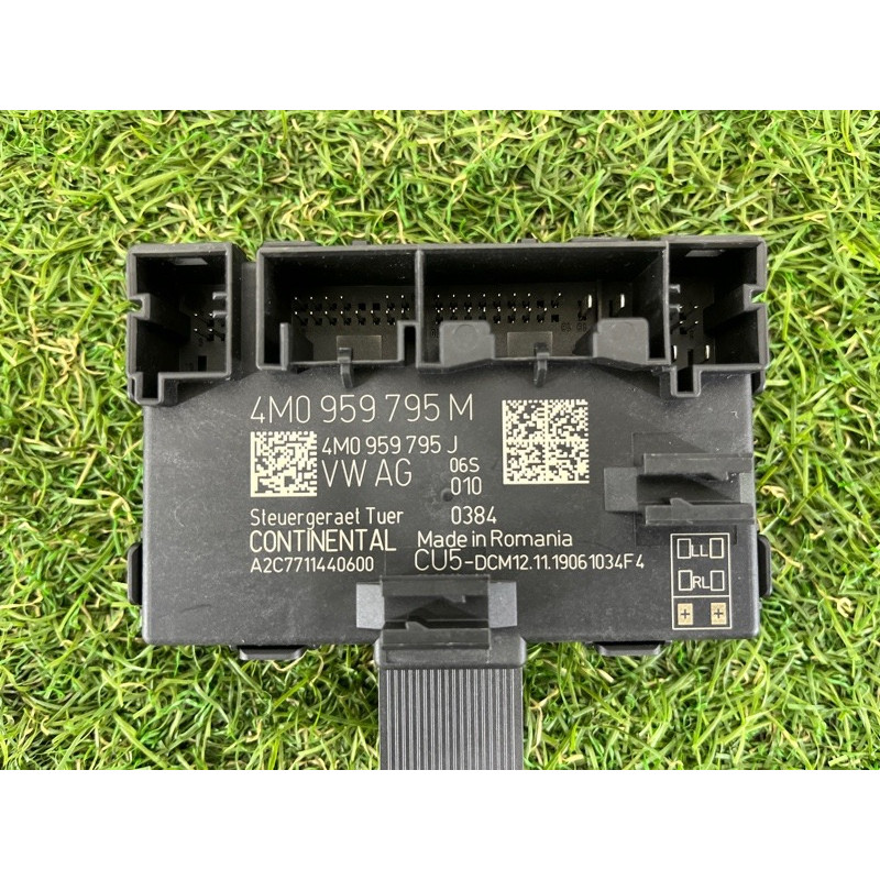 Блок управления дверьми (электрика / блок управления) AUDI A5 F5 2020 2.0 CYMC 4M0959795M