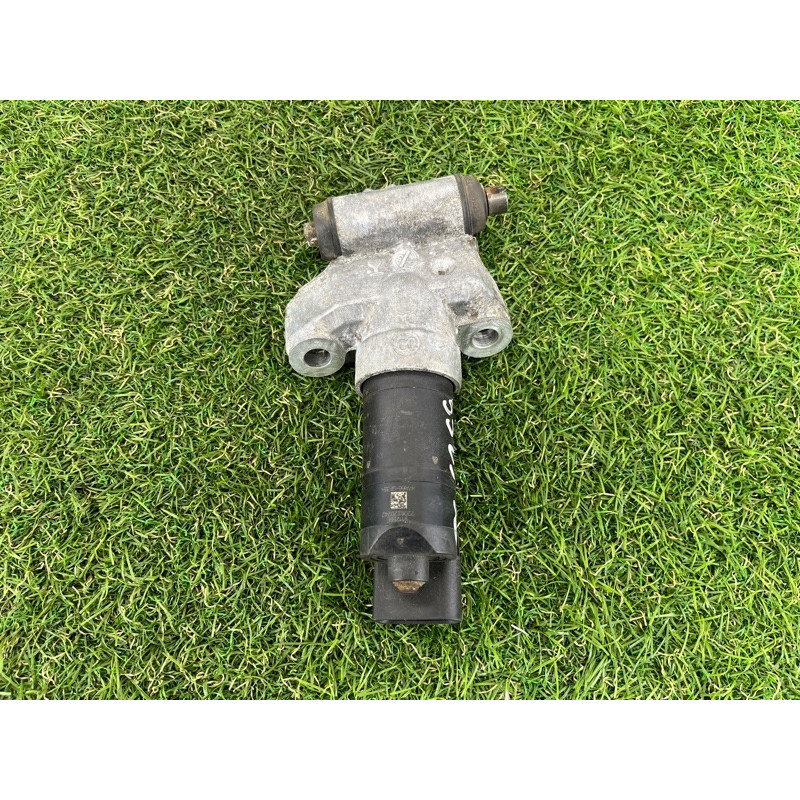 Мотор стояночного тормоза (тормозная система) Volkswagen Touareg NF 2012 3.6 CGRA 7P0609724B