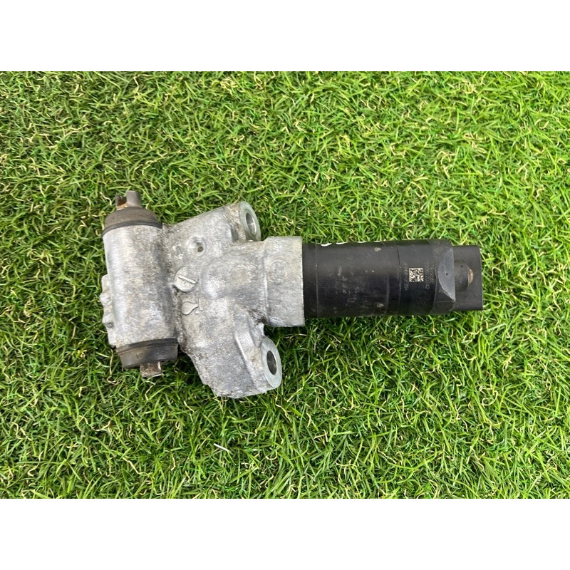 Мотор стояночного тормоза (тормозная система) Volkswagen Touareg NF 2012 3.6 CGRA 7P0609724B