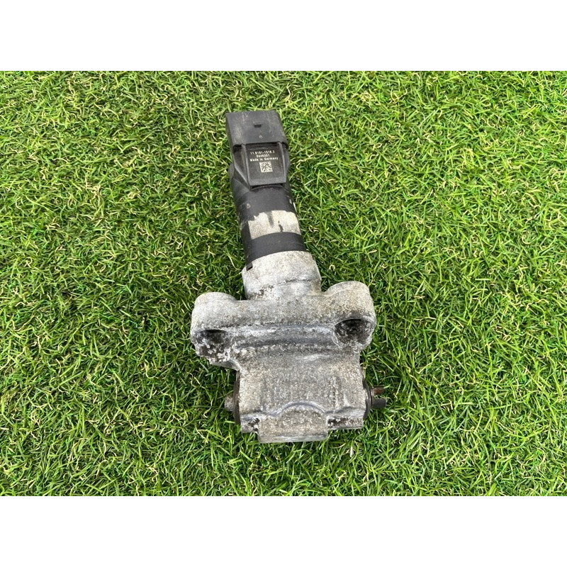 Мотор стояночного тормоза (тормозная система) Volkswagen Touareg NF 2012 3.6 CGRA 7P0609724B