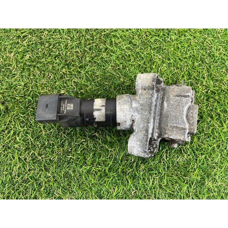 Мотор стояночного тормоза (тормозная система) Volkswagen Touareg NF 2012 3.6 CGRA 7P0609724B