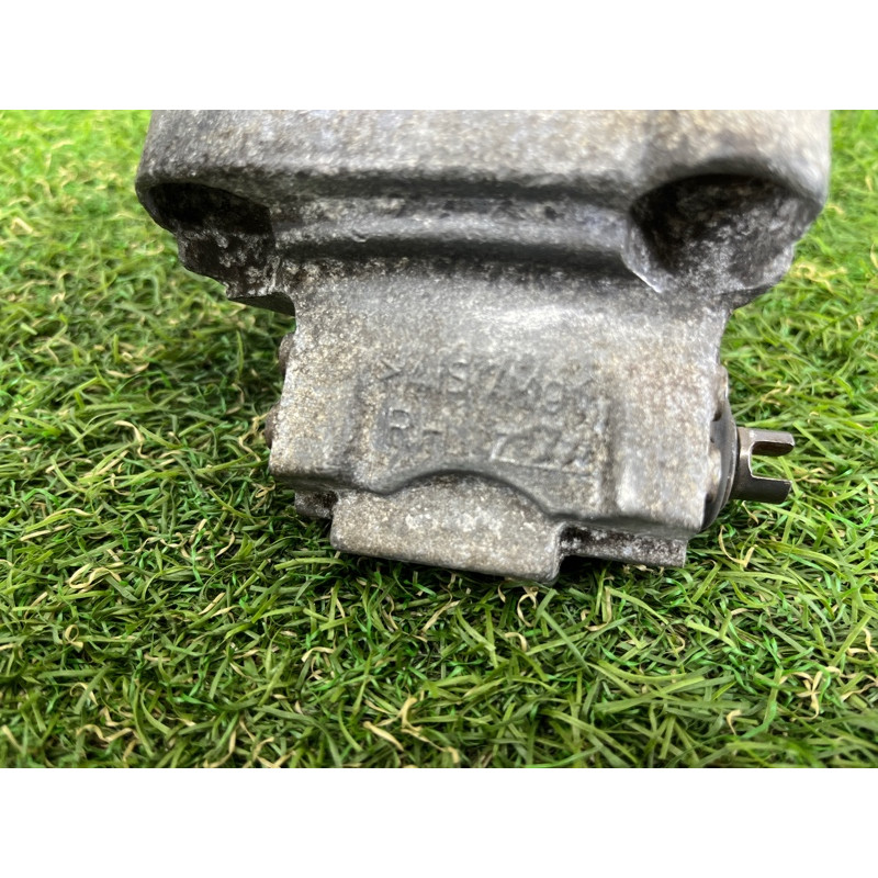 Мотор стояночного тормоза (тормозная система) Volkswagen Touareg NF 2012 3.6 CGRA 7P0609724B