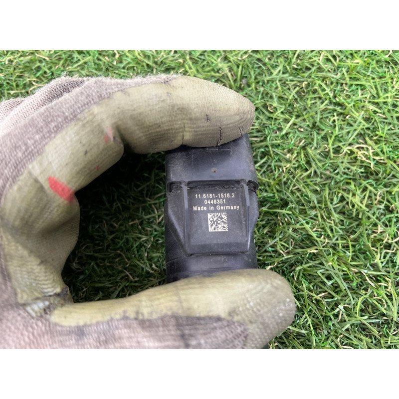 Мотор стояночного тормоза (тормозная система) Volkswagen Touareg NF 2012 3.6 CGRA 7P0609724B