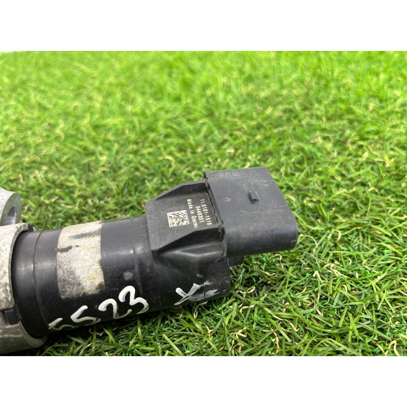 Мотор стояночного тормоза (тормозная система) Volkswagen Touareg NF 2012 3.6 CGRA 7P0609724B