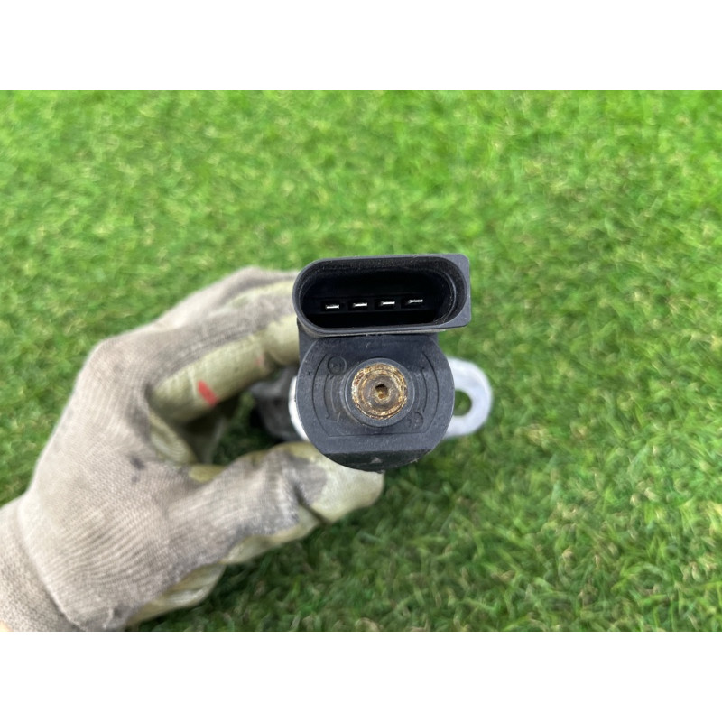 Мотор стояночного тормоза (тормозная система) Volkswagen Touareg NF 2012 3.6 CGRA 7P0609724B