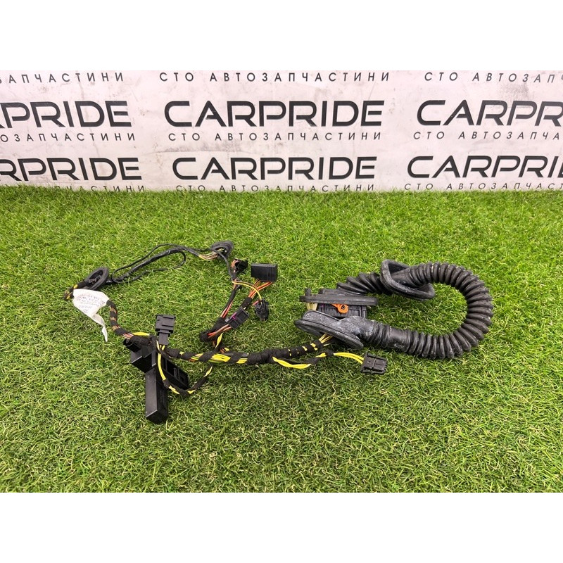 Проводка дверная (электрика) Volkswagen Touareg NF 2011 3.0 TDI 7P6971694G