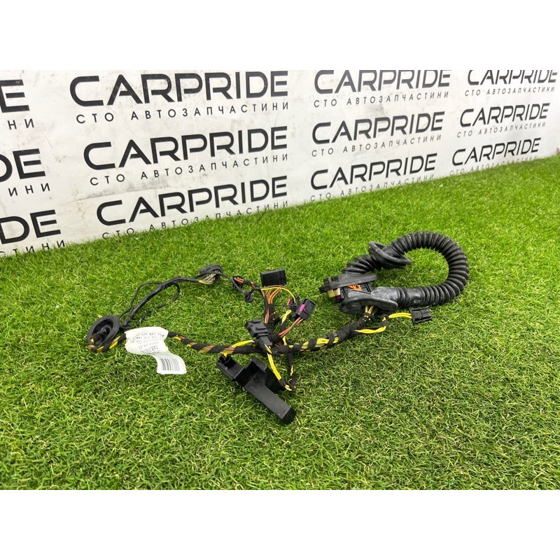 Проводка дверная (электрика) Volkswagen Touareg NF 2011 3.0 TDI 7P6971694G