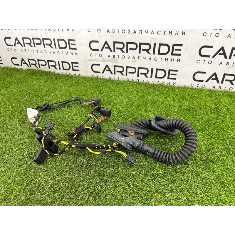 Проводка дверная (электрика) Volkswagen Touareg NF 2011 3.0 TDI 7P6971694G