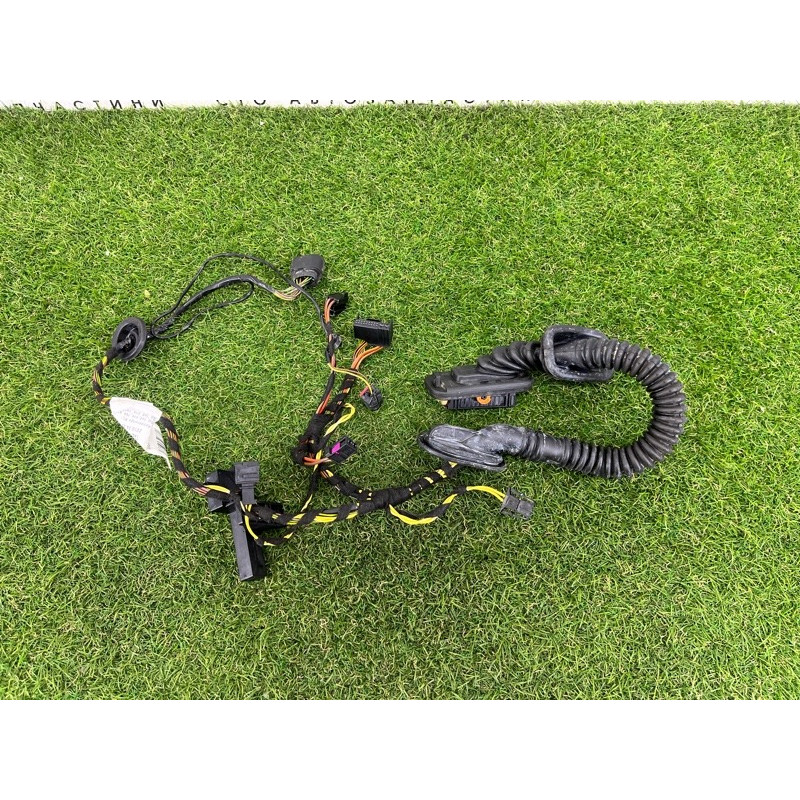 Проводка дверная (электрика) Volkswagen Touareg NF 2011 3.0 TDI 7P6971694G