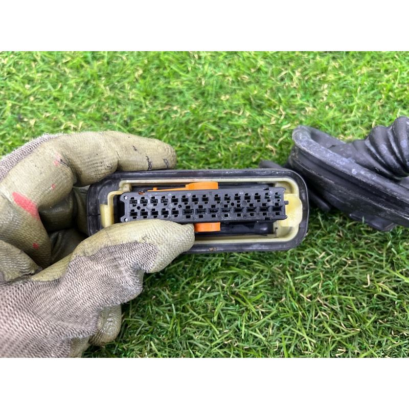 Проводка дверная (электрика) Volkswagen Touareg NF 2011 3.0 TDI 7P6971694G