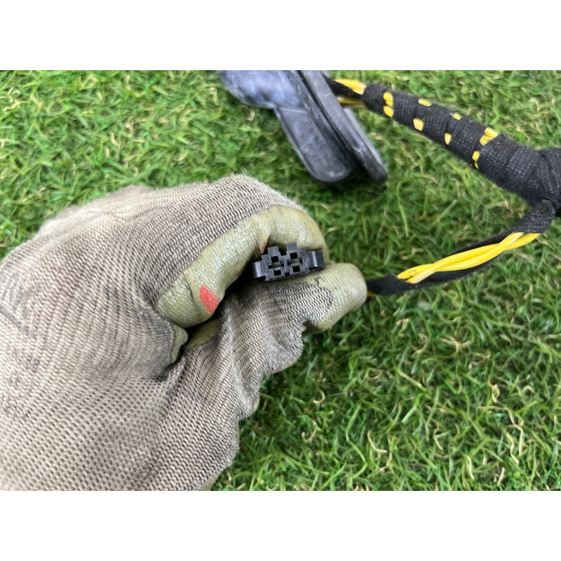 Проводка дверная (электрика) Volkswagen Touareg NF 2011 3.0 TDI 7P6971694G