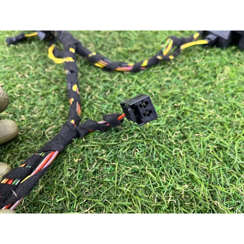 Проводка дверная (электрика) Volkswagen Touareg NF 2011 3.0 TDI 7P6971694G