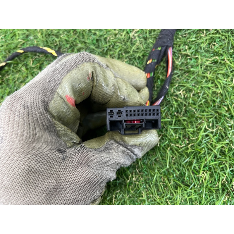 Проводка дверная (электрика) Volkswagen Touareg NF 2011 3.0 TDI 7P6971694G