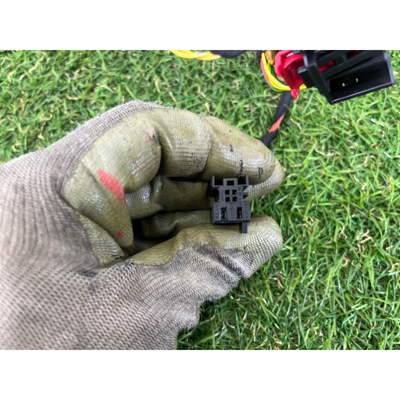 Проводка дверная (электрика) Volkswagen Touareg NF 2011 3.0 TDI 7P6971694G