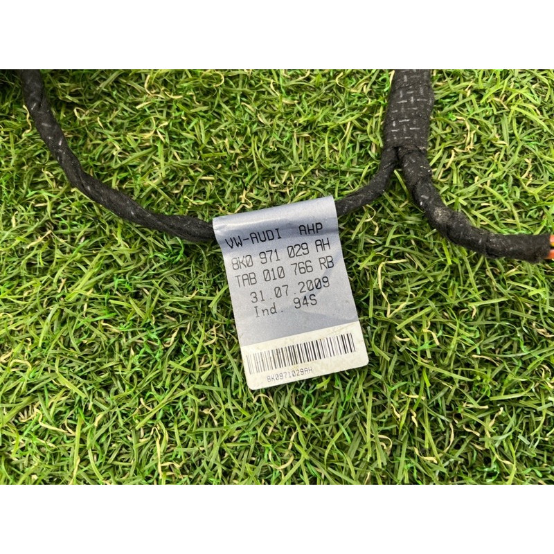 Проводка дверная (электрика) AUDI A4 B8 2012 2.0 CAEB 8K0971029AL