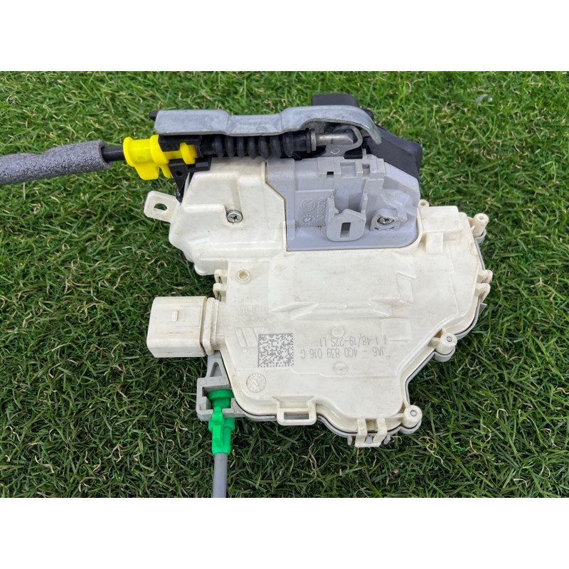 Замок двери (кузов и элементы) AUDI A5 F5 2020 2.0 CYMC 4G0839016G