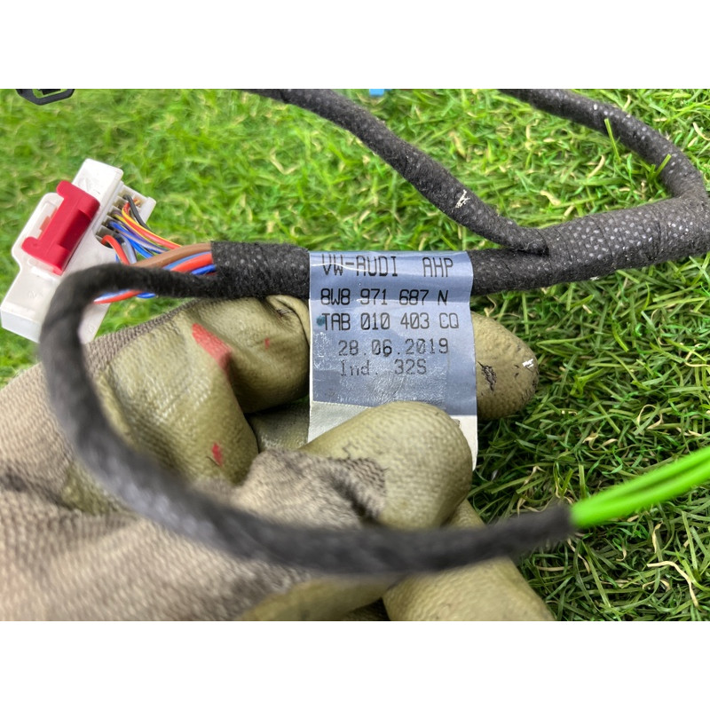 Проводка дверная (электрика) AUDI A5 F5 2020 2.0 CYMC 8W8971687P