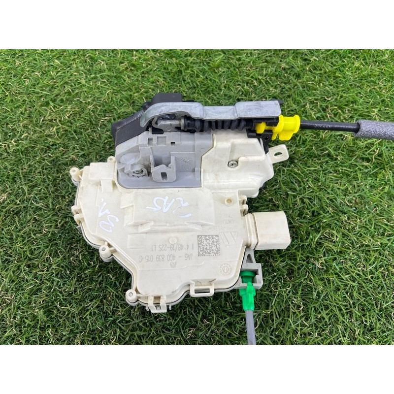 Замок двери (кузов и элементы) AUDI A5 F5 2020 2.0 CYMC 4G0839015G