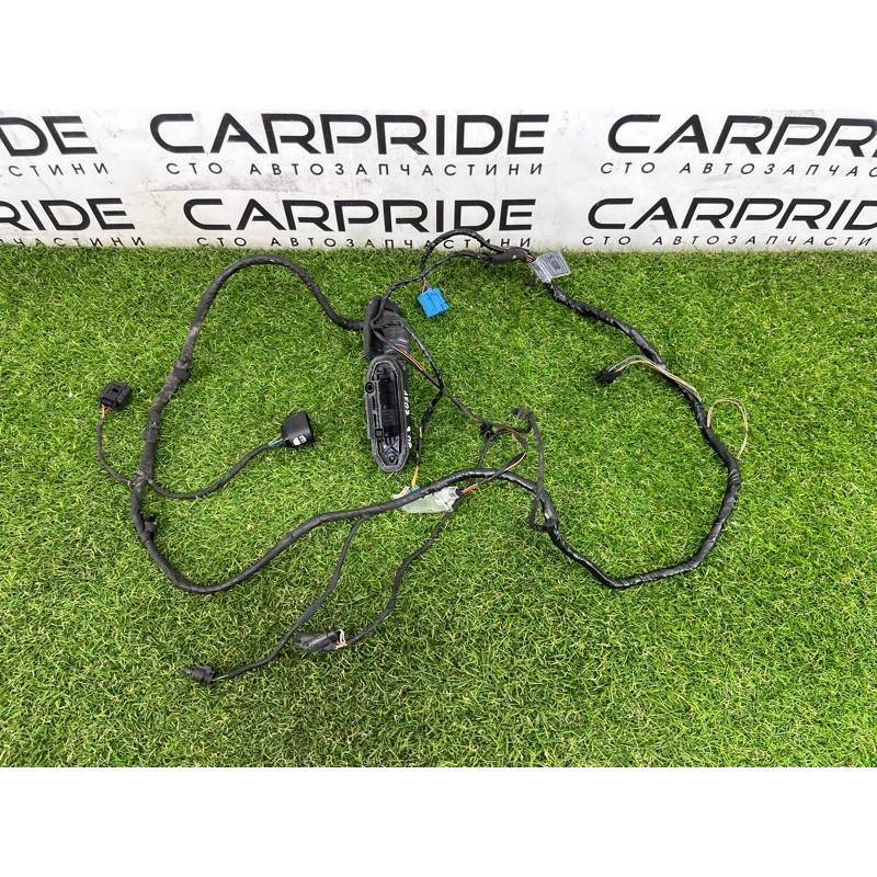 Проводка дверная (электрика) BMW 5-series Gran Turismo F07 2011 3.0 N55B30 61129229990