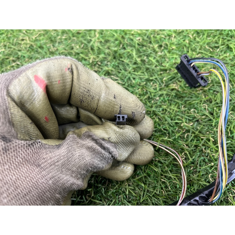 Проводка дверная (электрика) BMW 5-series Gran Turismo F07 2011 3.0 N55B30 61129229990