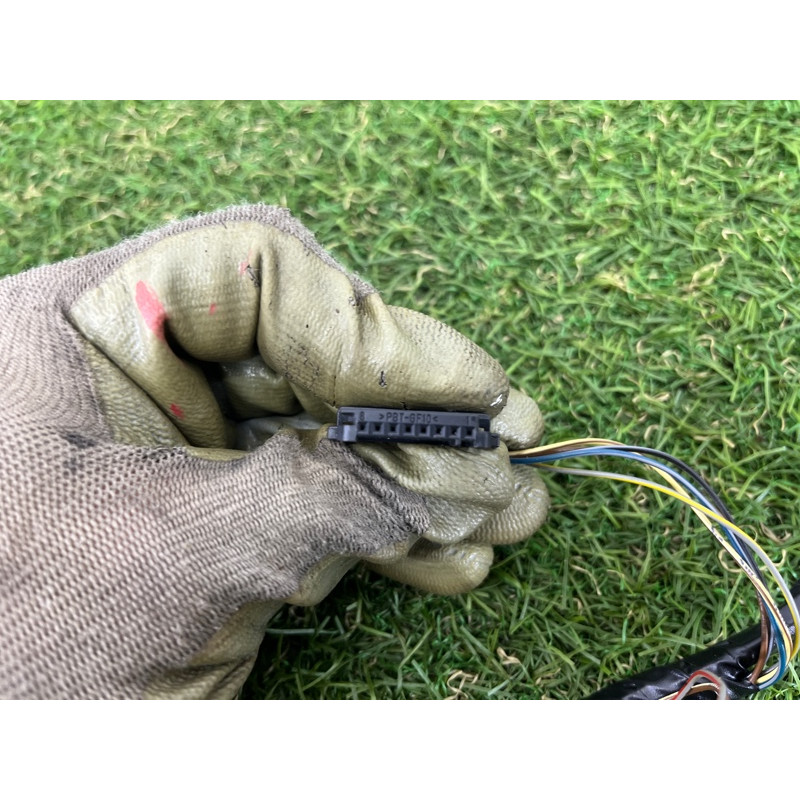 Проводка дверная (электрика) BMW 5-series Gran Turismo F07 2011 3.0 N55B30 61129229990