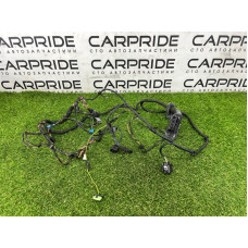 Проводка дверная