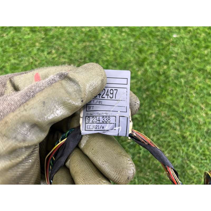 Проводка дверная (электрика) BMW 7-series F02 2011 4.4 N63 61129219980