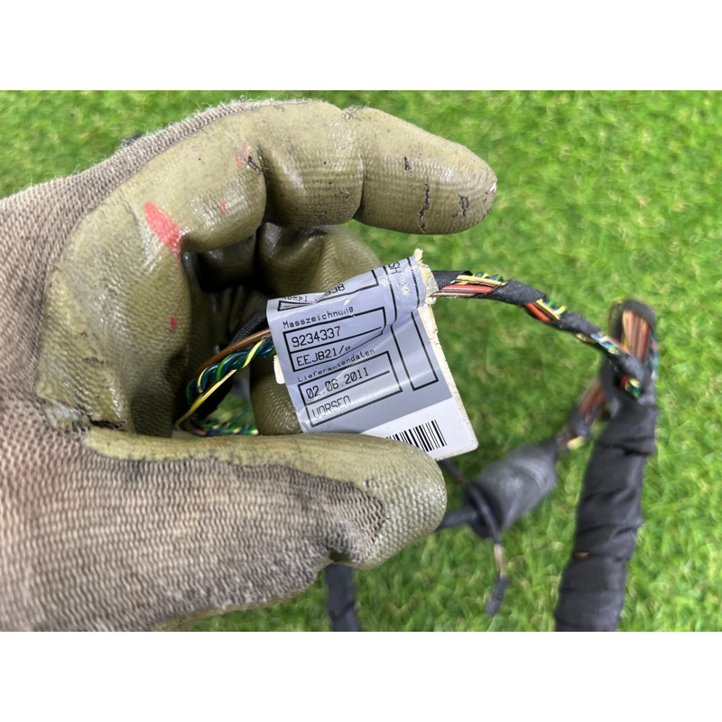 Проводка дверная (электрика) BMW 7-series F02 2011 4.4 N63 61129219980