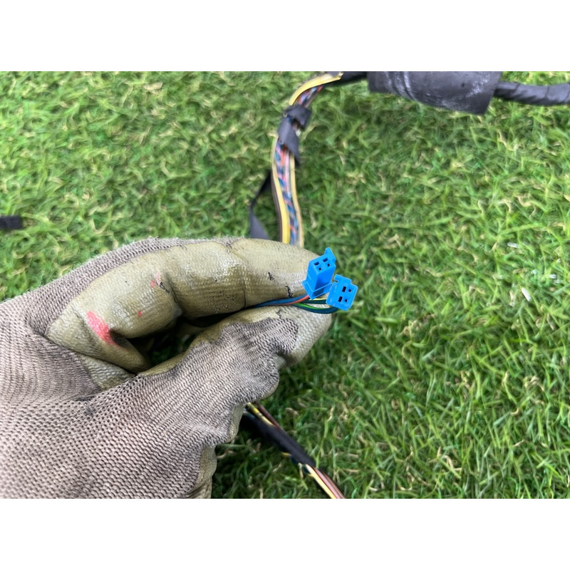 Проводка дверная (электрика) BMW 7-series F02 2011 4.4 N63 61129219980