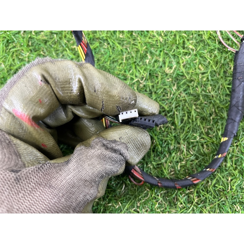 Проводка дверная (электрика) BMW 7-series F02 2011 4.4 N63 61129219980