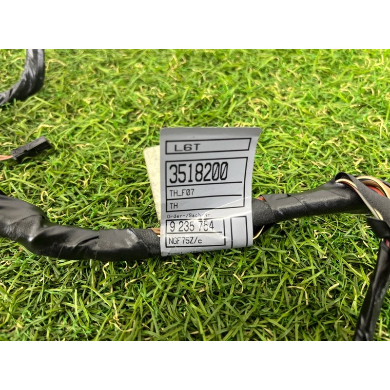 Проводка дверная (электрика) BMW 5-series Gran Turismo F07 2011 3.0 N55B30 61129229990