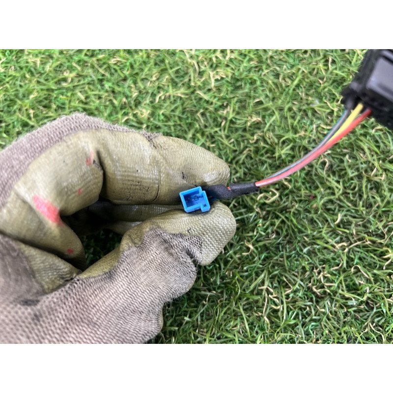 Проводка дверная (электрика) BMW 7-series F02 2011 4.4 N63 61129219978