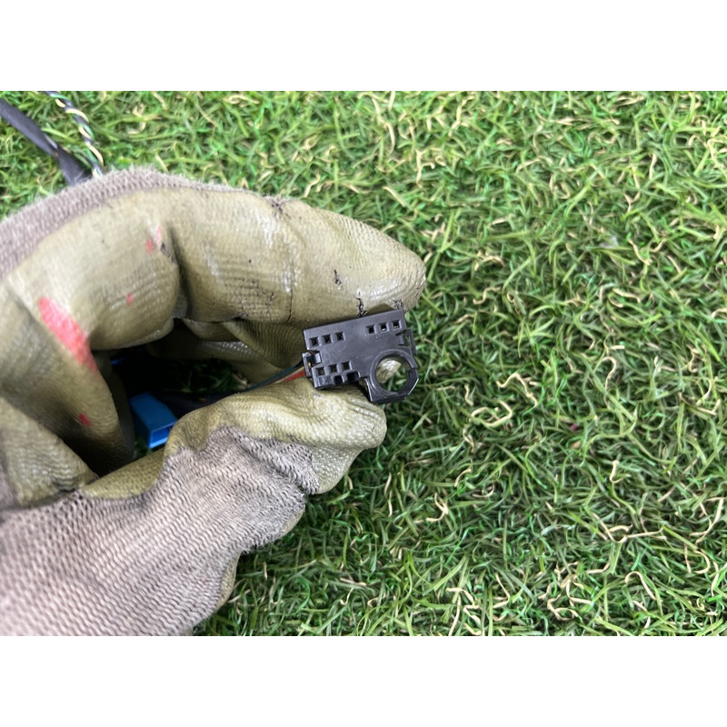 Проводка дверная (электрика) BMW 7-series F02 2011 4.4 N63 61129219978