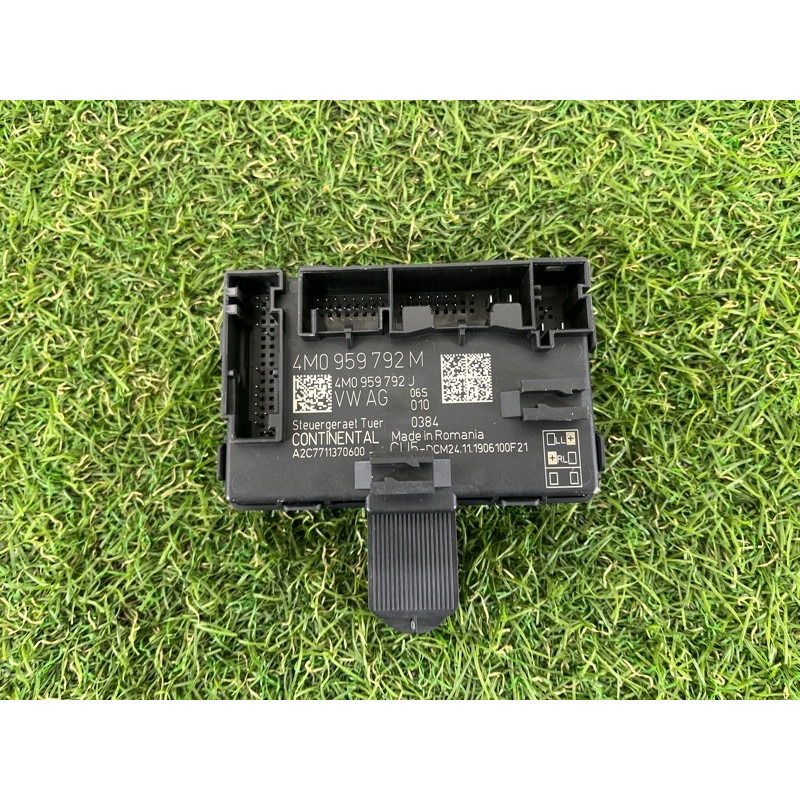 Блок управления дверьми (электрика / блок управления) AUDI A5 F5 2020 2.0 CYMC 4M0959792M