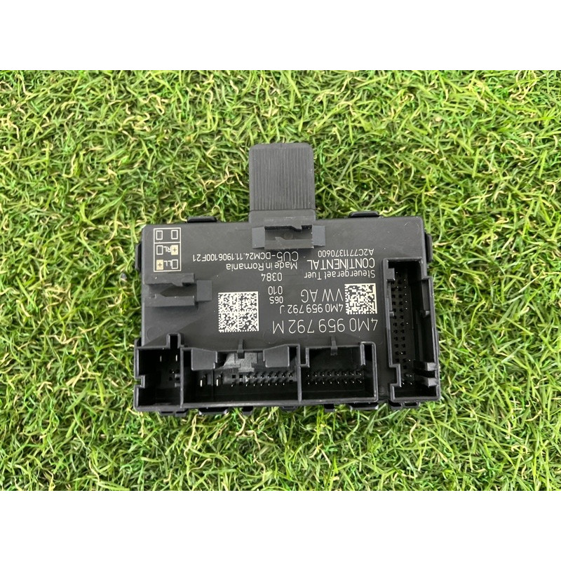 Блок управления дверьми (электрика / блок управления) AUDI A5 F5 2020 2.0 CYMC 4M0959792M
